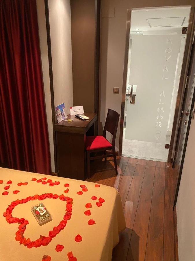 Hostal Royal Almorox Zewnętrze zdjęcie