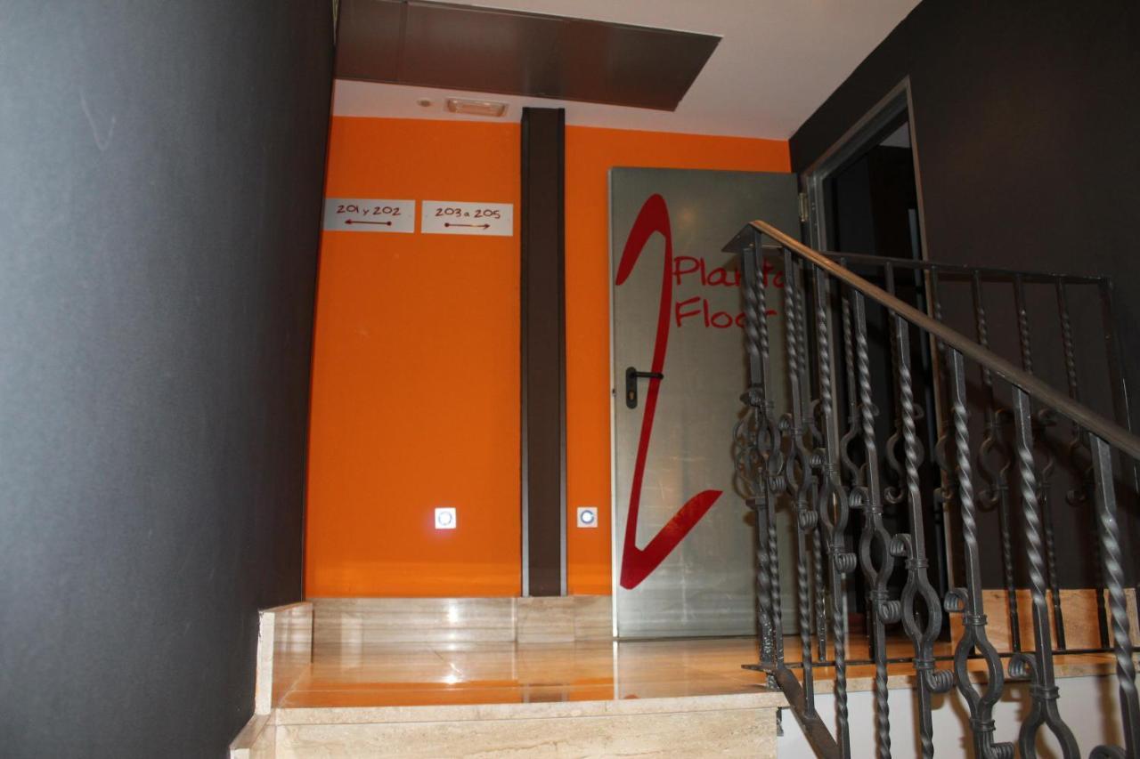 Hostal Royal Almorox Zewnętrze zdjęcie