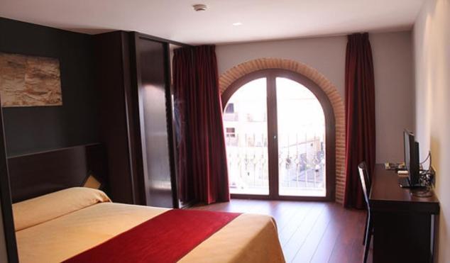 Hostal Royal Almorox Zewnętrze zdjęcie