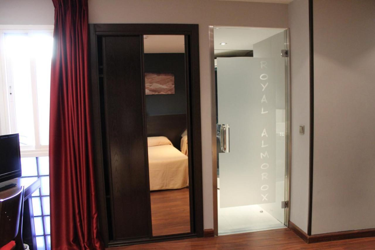 Hostal Royal Almorox Zewnętrze zdjęcie