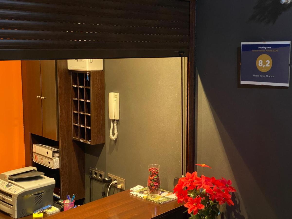 Hostal Royal Almorox Zewnętrze zdjęcie